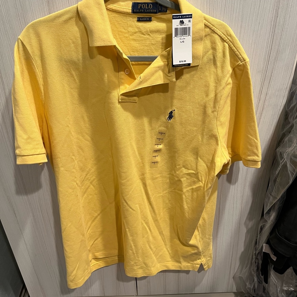 Polo shirt